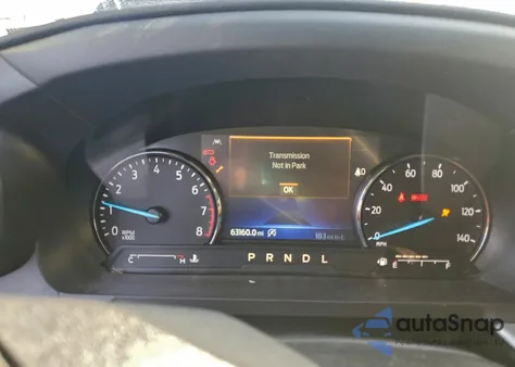 2022 Ford Explorer Xlt из США, поврежденный, VIN 1FMSK8DH5NGA88698